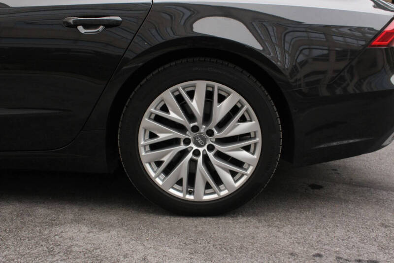 2020 Audi A7 quattro Premium Plus 55 TFSI