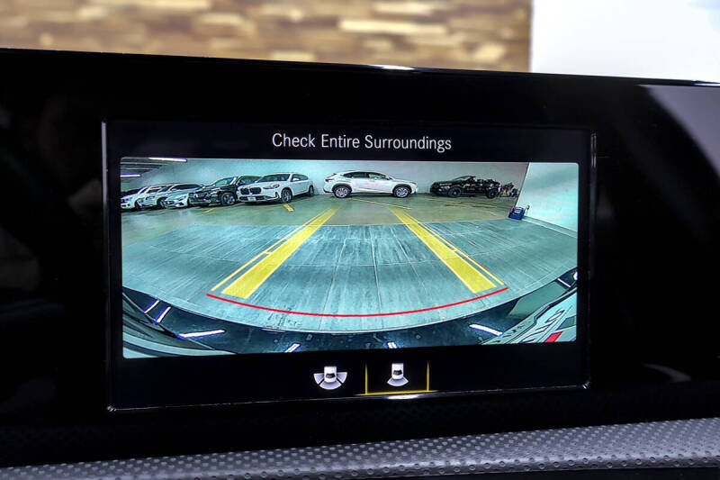 2019 Mercedes-Benz A-Class A 220