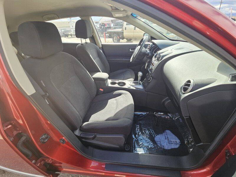 2014 Nissan Rogue Select S