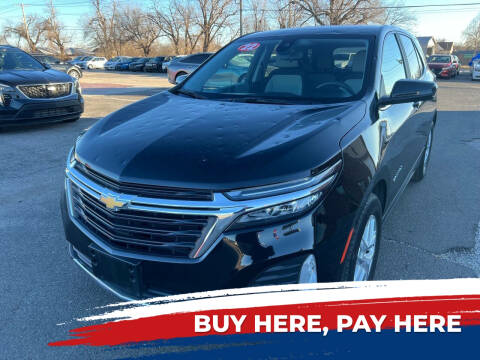 2022 Chevrolet Equinox LT