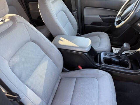 2019 Chevrolet Colorado Work Truck