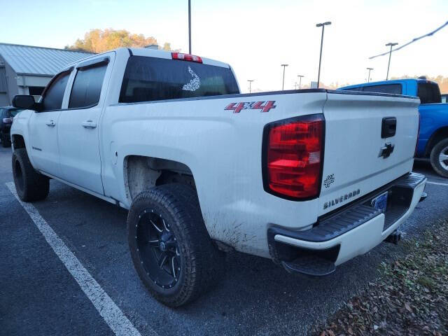 2018 Chevrolet Silverado 1500 for sale at Tim Short CDJR Hazard in Hazard, KY