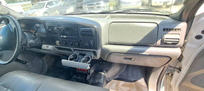 2005 Ford F-250 Super Duty