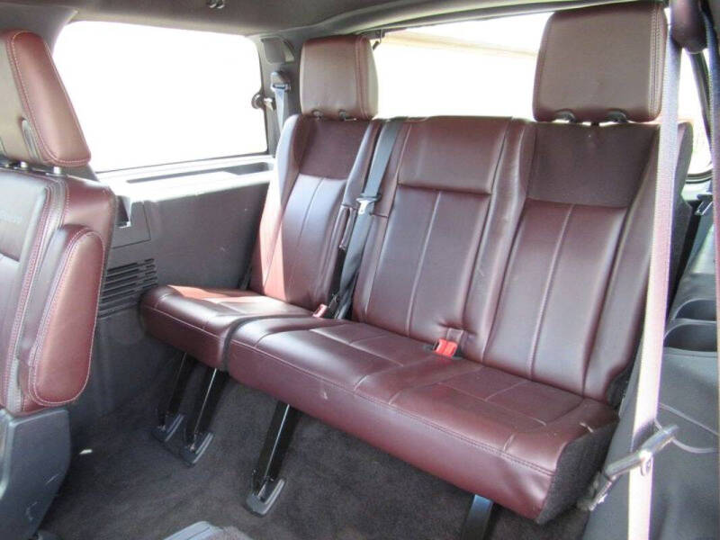 2015 Ford Expedition Platinum
