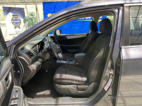 2017 Subaru Outback 2.5i
