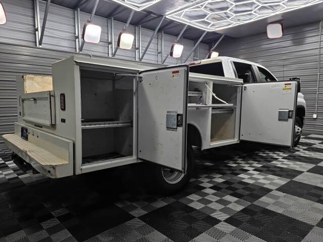 2021 Chevrolet Silverado 3500HD CC Work Truck