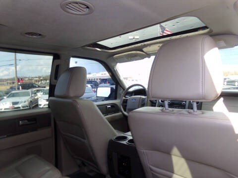 2011 Ford Expedition XLT