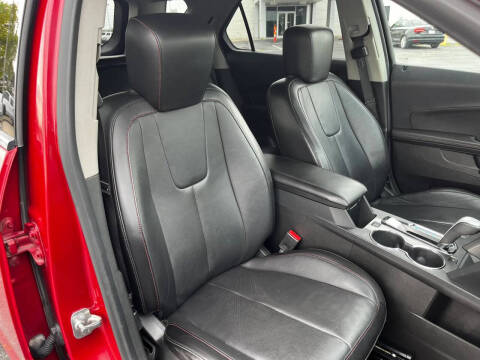 2013 Chevrolet Equinox LTZ
