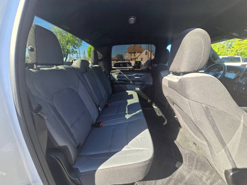 2023 RAM 1500 Big Horn