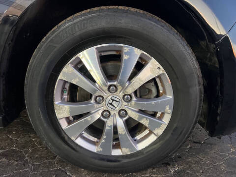 2016 Honda Odyssey SE