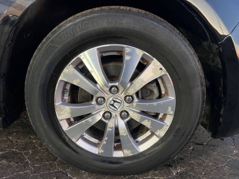 2016 Honda Odyssey SE