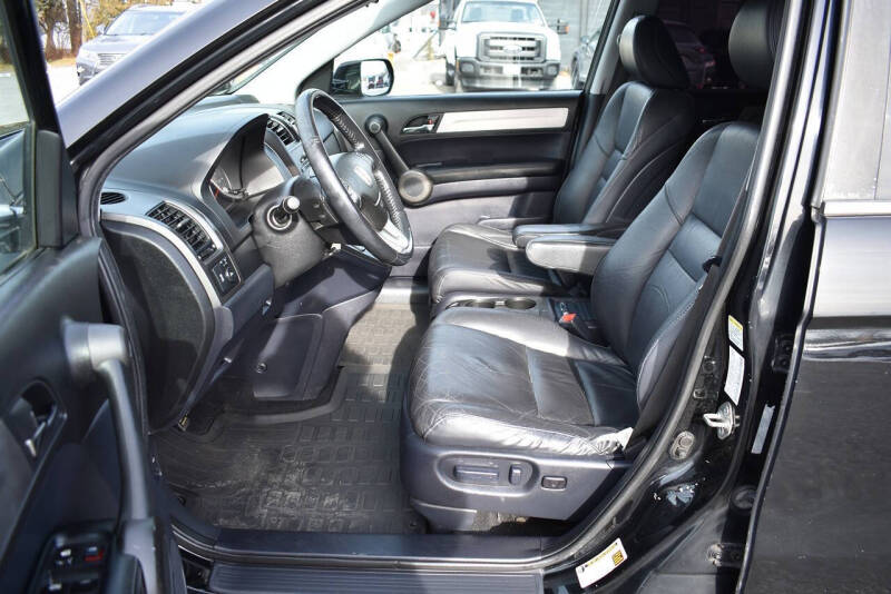 2010 Honda CR-V EX-L