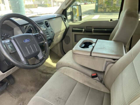 2008 Ford F-350 Super Duty