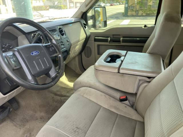 2008 Ford F-350 Super Duty