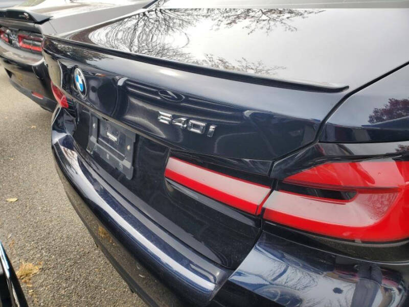 2023 BMW 5 Series 540i xDrive