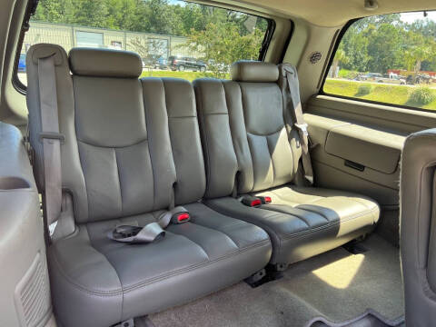 2006 Cadillac Escalade