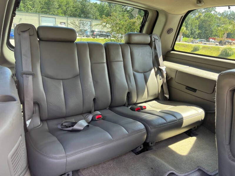 2006 Cadillac Escalade