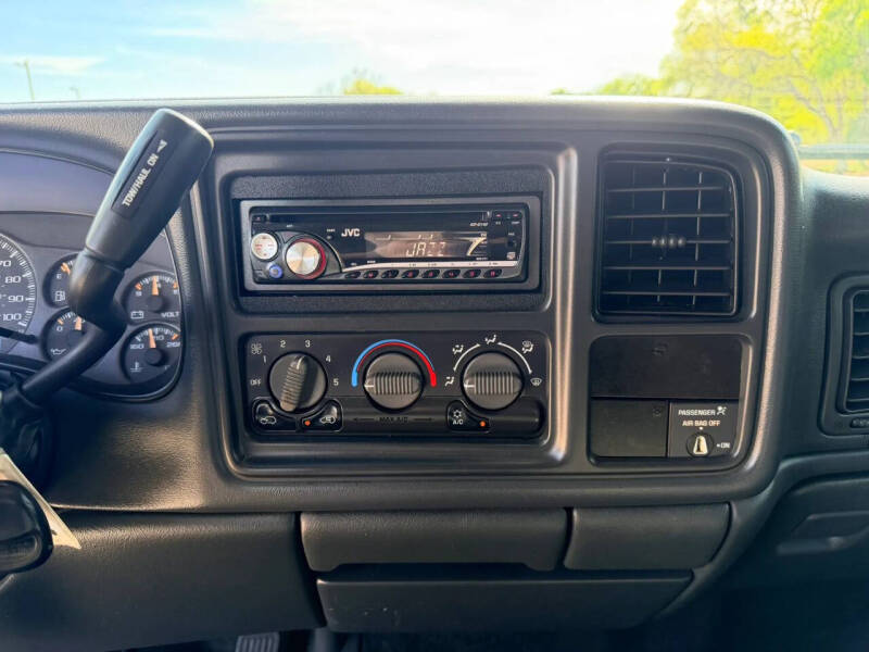 2001 Chevrolet Silverado 1500