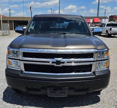 2014 Chevrolet Silverado 1500 Work Truck