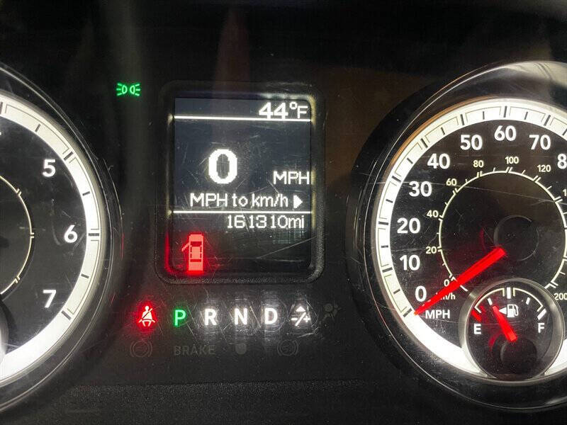 2016 RAM 1500 Tradesman
