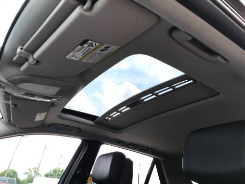 2008 Mercedes-Benz M-Class ML 550