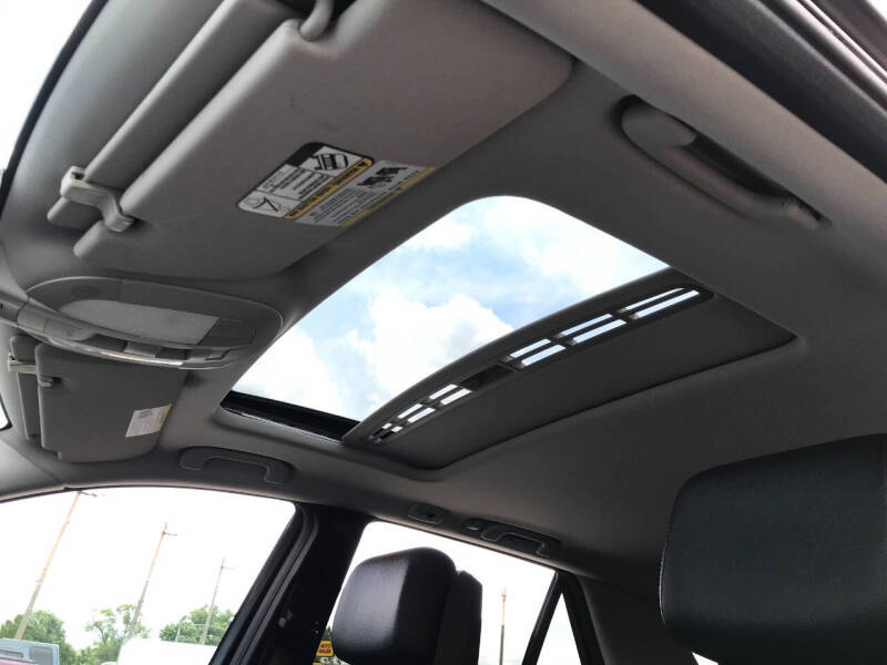 2008 Mercedes-Benz M-Class ML 550