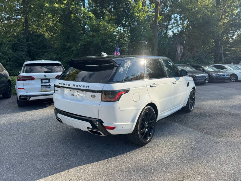 2019 Land Rover Range Rover Sport HSE Dynamic
