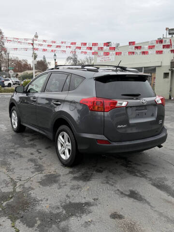 2014 Toyota RAV4 XLE