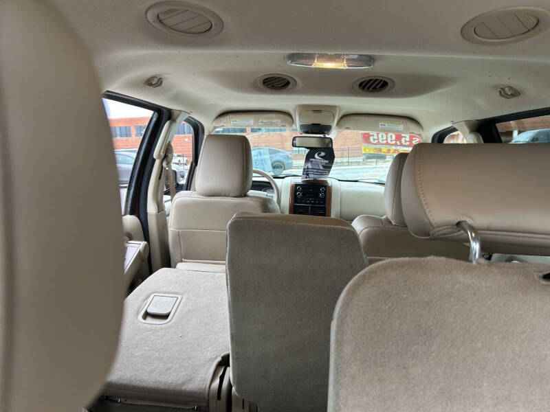 2010 Ford Explorer Eddie Bauer