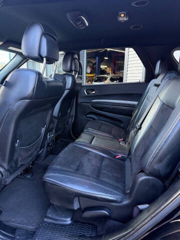 2019 Dodge Durango GT Plus