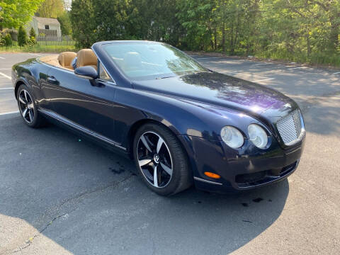 2007 Bentley Continental GT