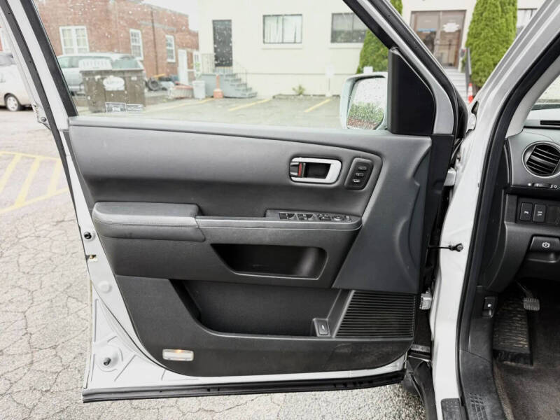 2011 Honda Pilot Touring