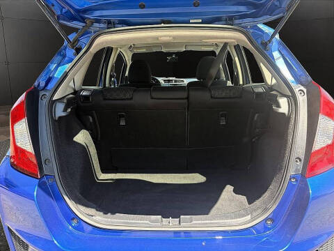 2016 Honda Fit LX