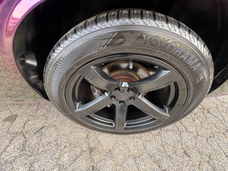 2016 Dodge Challenger R/T Scat Pack