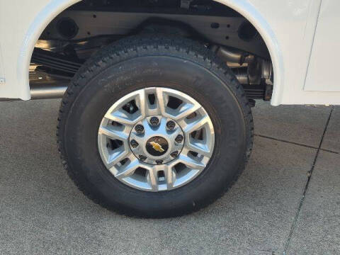 2025 Chevrolet Silverado 2500HD Work Truck