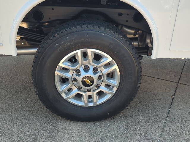 2025 Chevrolet Silverado 2500HD Work Truck