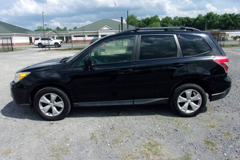 2015 Subaru Forester 2.5i Premium