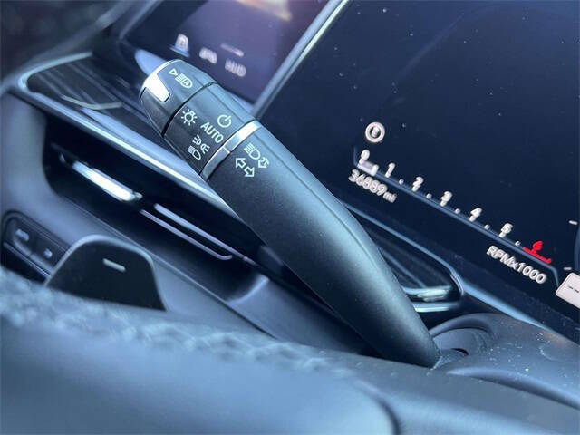 2021 Cadillac Escalade Sport