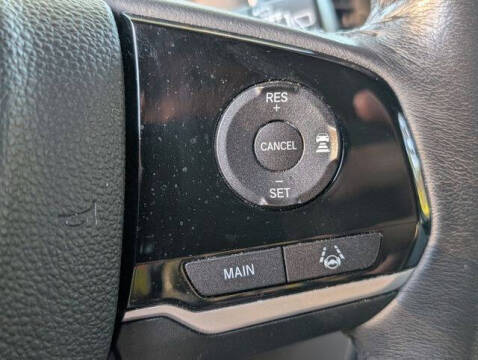 2021 Honda Pilot SE