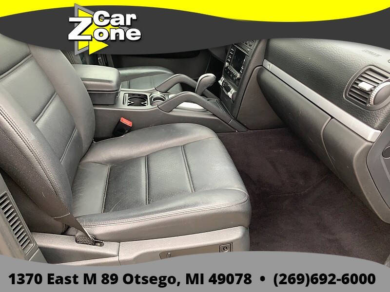 2010 Porsche Cayenne Tiptronic