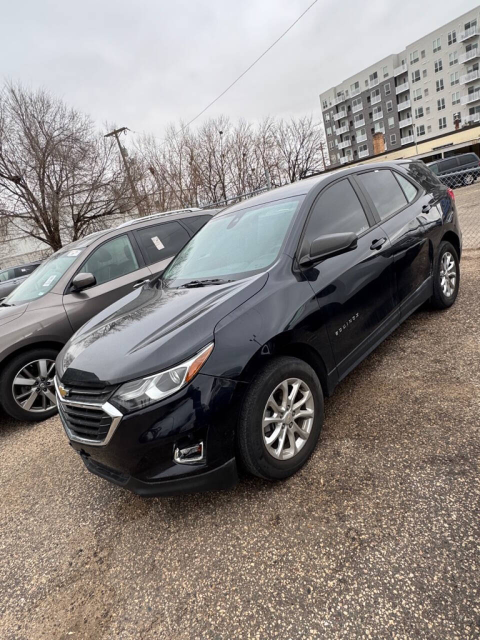 2020 Chevrolet Equinox for sale at Excelsior Autos in Hopkins, MN