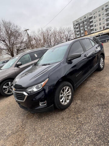 2020 Chevrolet Equinox LS