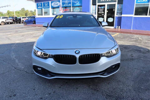 2020 BMW 4 Series 440i Gran Coupe