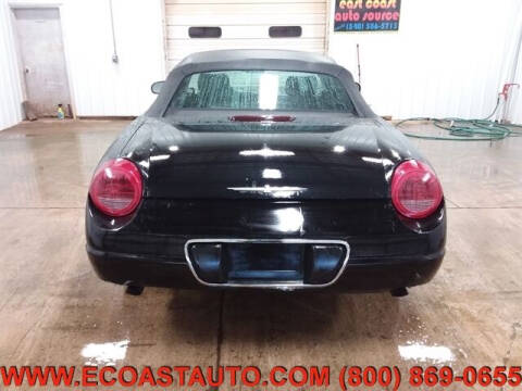 2003 Ford Thunderbird