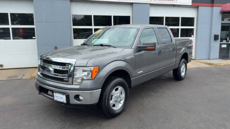 2013 Ford F-150