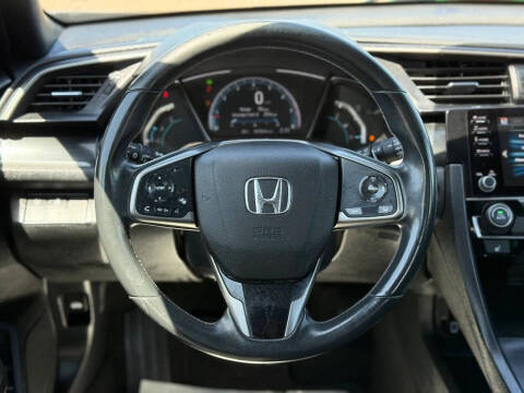 2021 Honda Civic EX