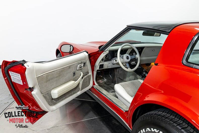 1979 Chevrolet Corvette