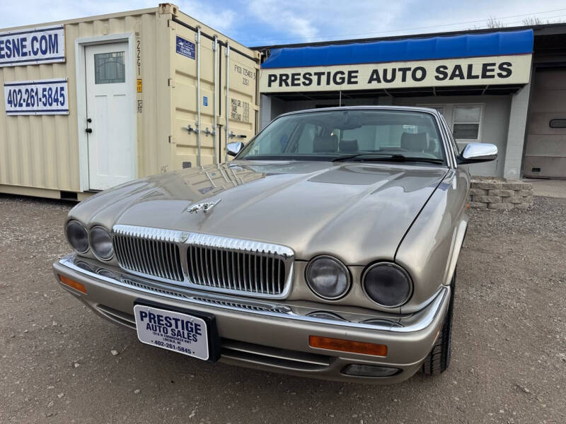 1995 Jaguar XJ-Series for sale at Prestige Auto Sales in Lincoln NE