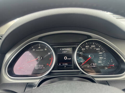 2015 Audi Q7 3.0T quattro Premium