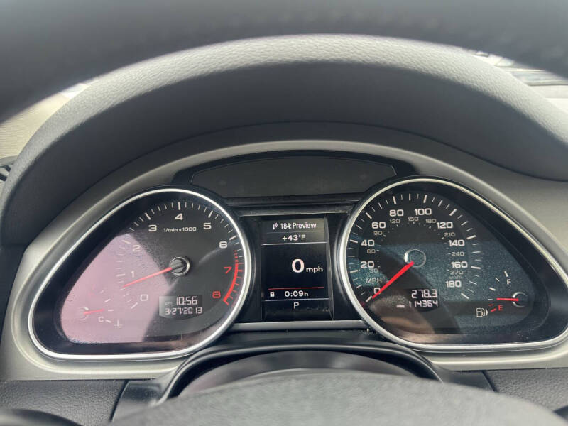 2015 Audi Q7 3.0T quattro Premium